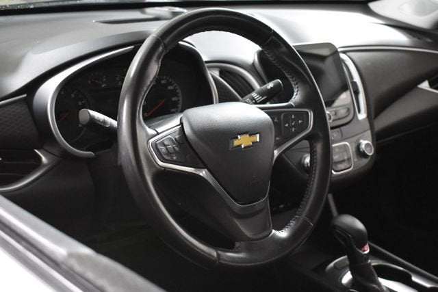 2022 Chevrolet Malibu RS