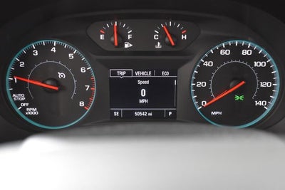 2022 Chevrolet Malibu RS