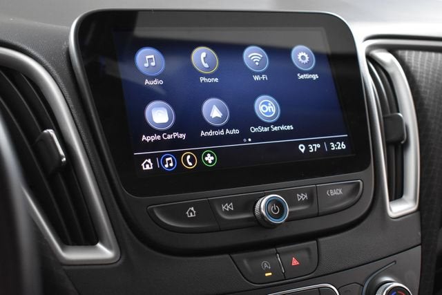 2022 Chevrolet Malibu RS