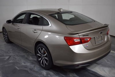 2022 Chevrolet Malibu RS