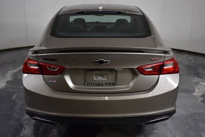 2022 Chevrolet Malibu RS