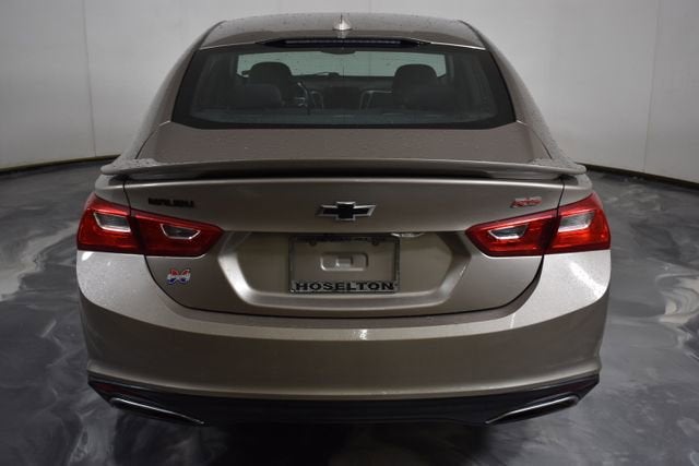 2022 Chevrolet Malibu RS