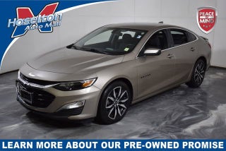 2022 Chevrolet Malibu RS