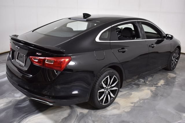 2024 Chevrolet Malibu RS