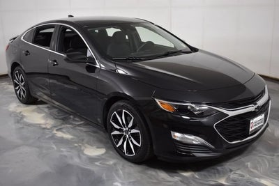 2024 Chevrolet Malibu RS