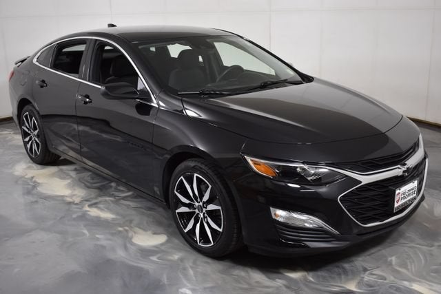 2024 Chevrolet Malibu RS