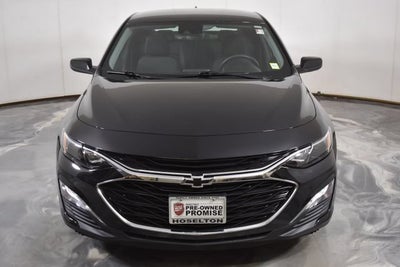 2024 Chevrolet Malibu RS