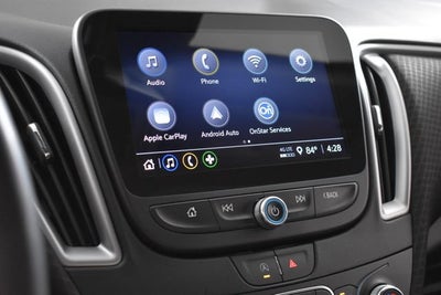 2024 Chevrolet Malibu RS