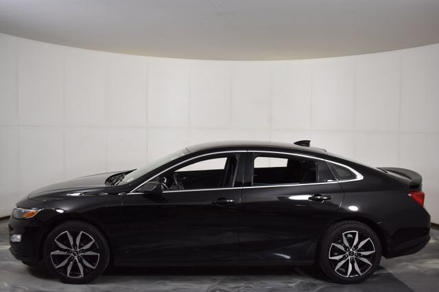 2024 Chevrolet Malibu RS