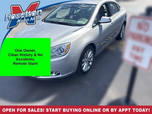 2013 Buick Verano 4DR SDN