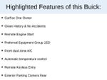 2013 Buick Verano 4DR SDN