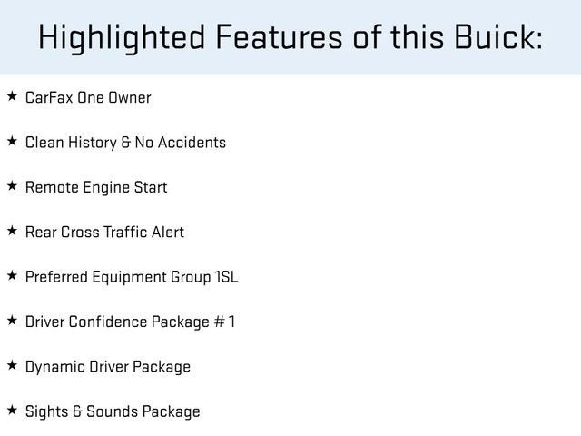2018 Buick LaCrosse Essence
