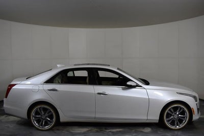 2019 Cadillac CTS Luxury AWD