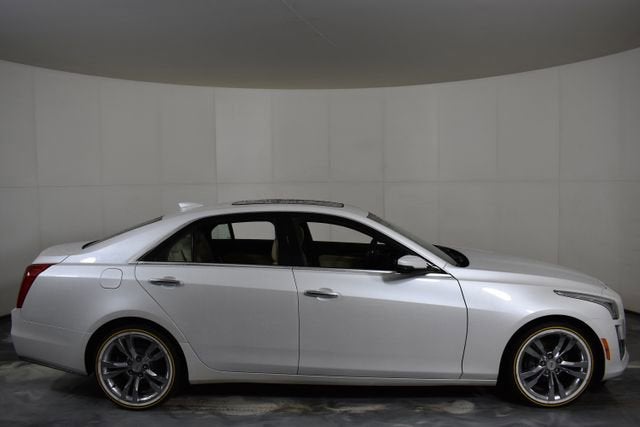 2019 Cadillac CTS Luxury AWD