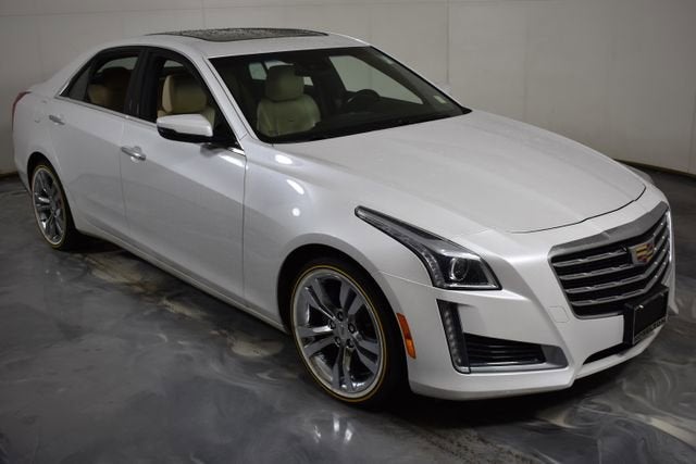 2019 Cadillac CTS Luxury AWD