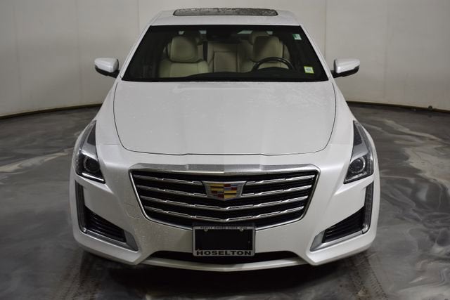 2019 Cadillac CTS Luxury AWD