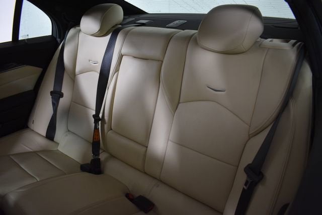 2019 Cadillac CTS Luxury AWD