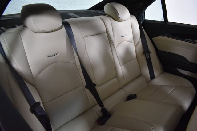 2019 Cadillac CTS Luxury AWD