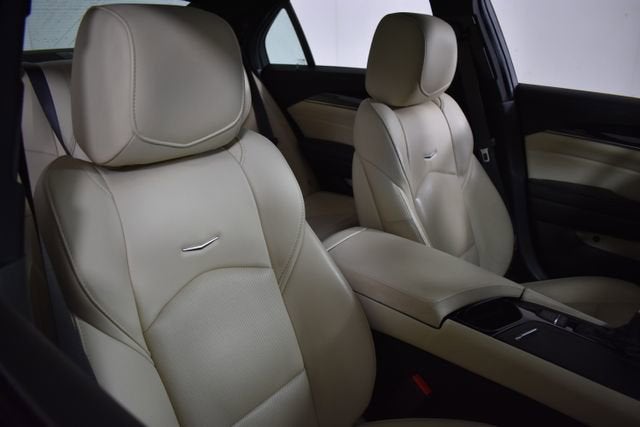 2019 Cadillac CTS Luxury AWD