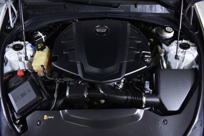 2019 Cadillac CTS Luxury AWD