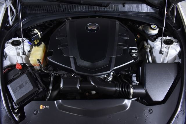 2019 Cadillac CTS Luxury AWD