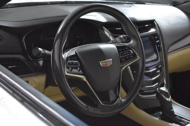 2019 Cadillac CTS Luxury AWD