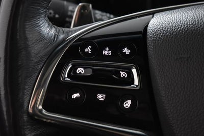 2019 Cadillac CTS Luxury AWD