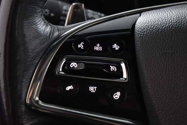 2019 Cadillac CTS Luxury AWD