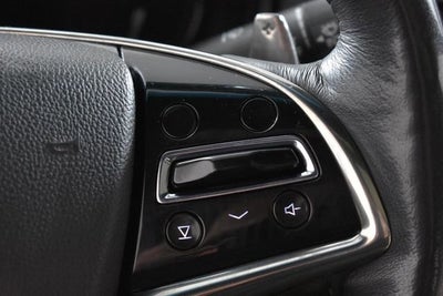 2019 Cadillac CTS Luxury AWD