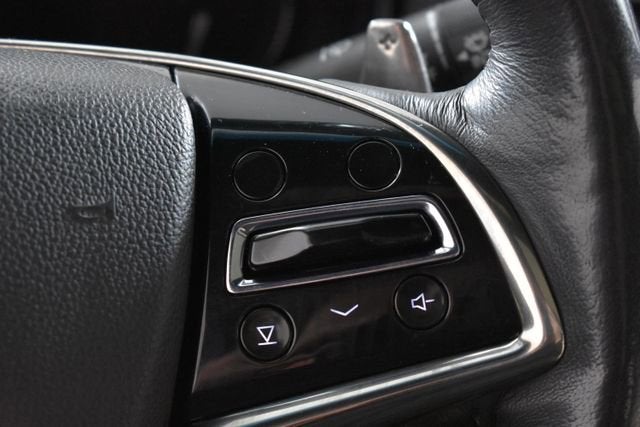 2019 Cadillac CTS Luxury AWD