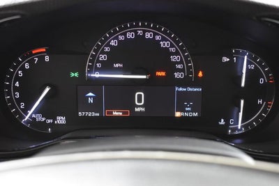 2019 Cadillac CTS Luxury AWD