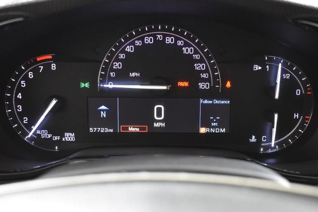 2019 Cadillac CTS Luxury AWD