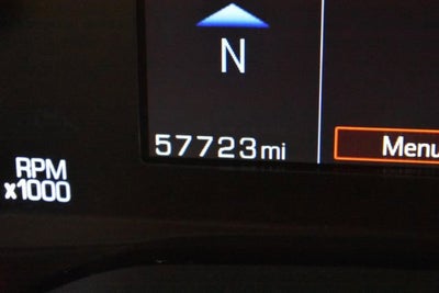 2019 Cadillac CTS Luxury AWD