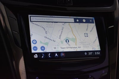 2019 Cadillac CTS Luxury AWD