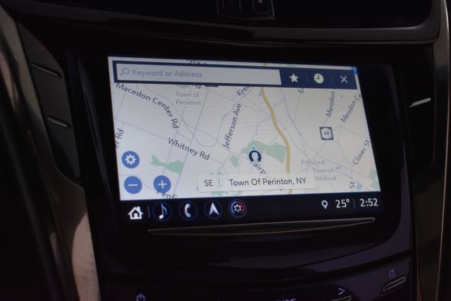 2019 Cadillac CTS Luxury AWD