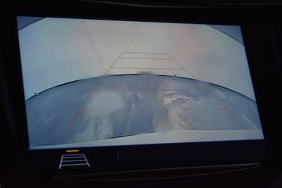 2019 Cadillac CTS Luxury AWD