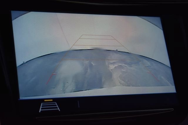 2019 Cadillac CTS Luxury AWD