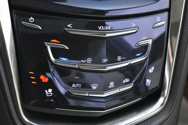 2019 Cadillac CTS Luxury AWD