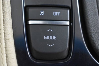 2019 Cadillac CTS Luxury AWD