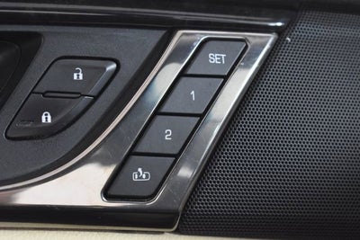 2019 Cadillac CTS Luxury AWD