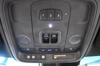 2019 Cadillac CTS Luxury AWD