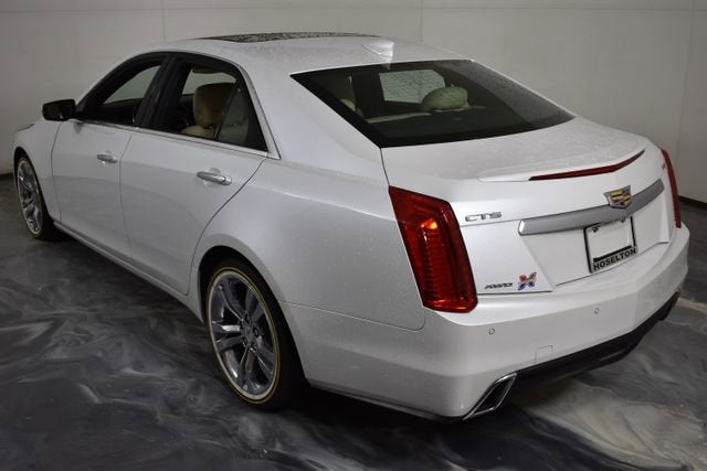 2019 Cadillac CTS Luxury AWD