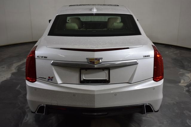 2019 Cadillac CTS Luxury AWD