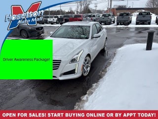 2019 Cadillac CTS Luxury AWD
