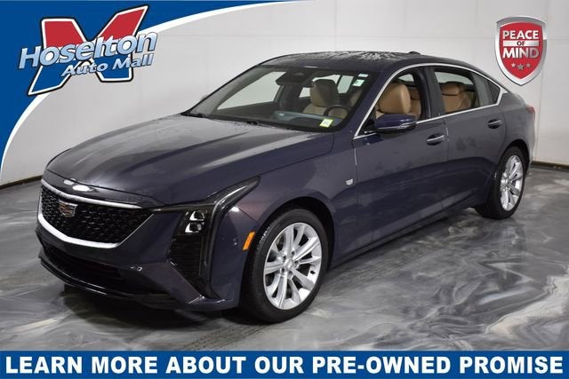 2025 Cadillac CT5 Premium Luxury