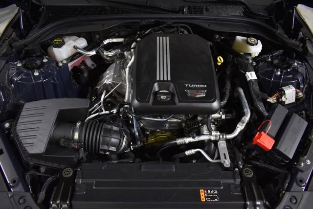 2025 Cadillac CT5 Premium Luxury