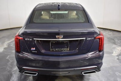 2025 Cadillac CT5 Premium Luxury