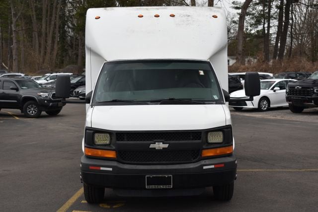 2006 Chevrolet Express Cutaway 3500 C7N