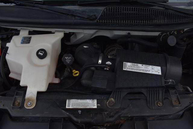 2006 Chevrolet Express Cutaway 3500 C7N