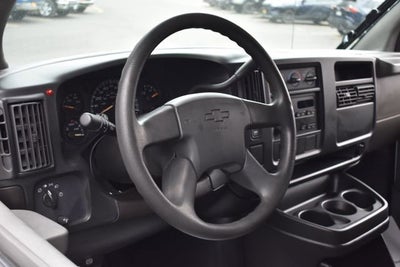 2006 Chevrolet Express Cutaway 3500 C7N